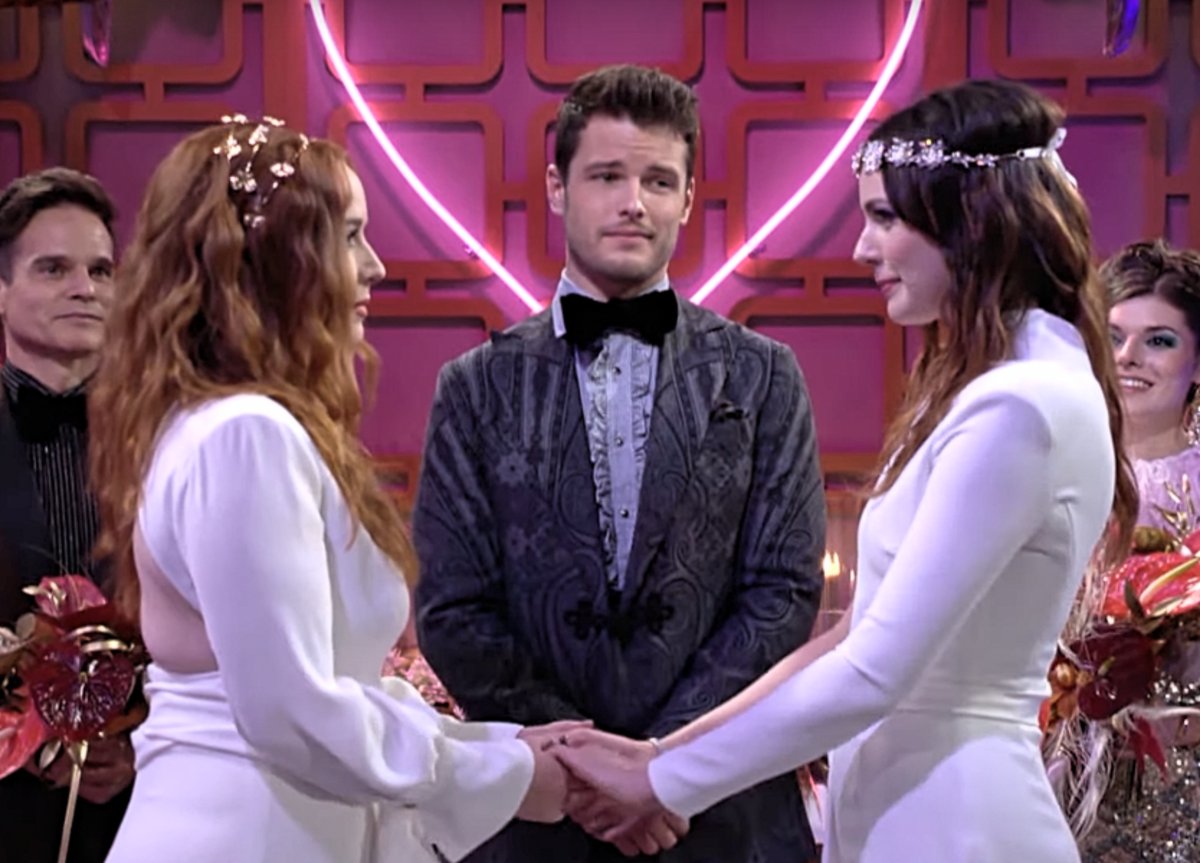 BEST FRIENDSHIP

Kyle Abbott &amp; Mariah Copeland (64.6% of votes)

Fans loved seeing Kyle and Mariah interact this year! #YR #GCDYEA