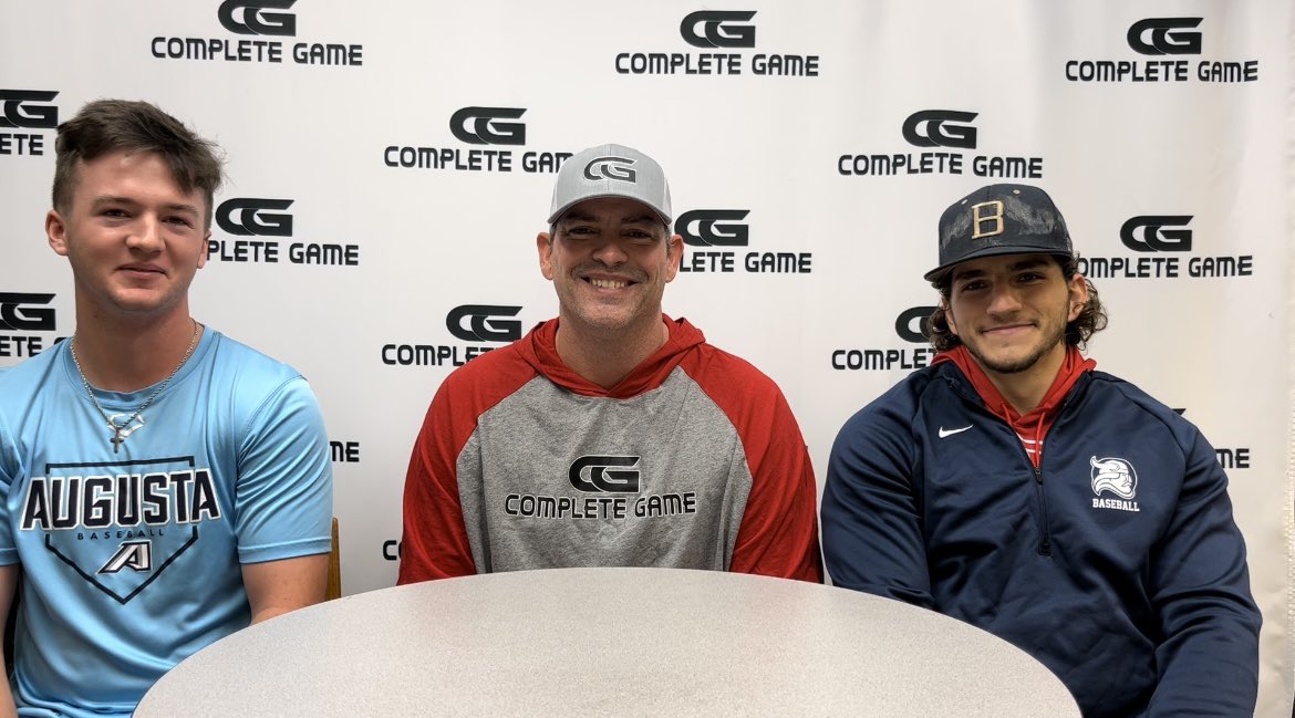 Complete Game tweet media