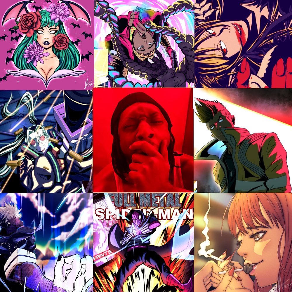 GetgudM's tweet photo. Thank god this year is over! Next year though 👀 #artistvsart2022 https://t.co/snNfLBvrv4