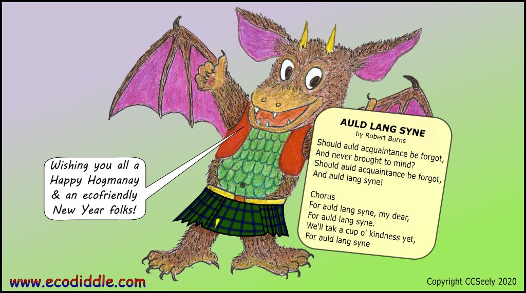 ecodiddle's tweet photo. #HappyHogmanay folks😊
Let's make #ecofriendly #resolutions this #NewYear & make it a really #HappyNewYear🥳💚
Follow @ecodiddle for a #fun way to get #clued up about #climate & #Sustainability in 2023 🌎🌍🌏
#NewYearResolution #naturelovers #ClimateAction #savetheplanet #ideas https://t.co/wKcSQcFQ2A