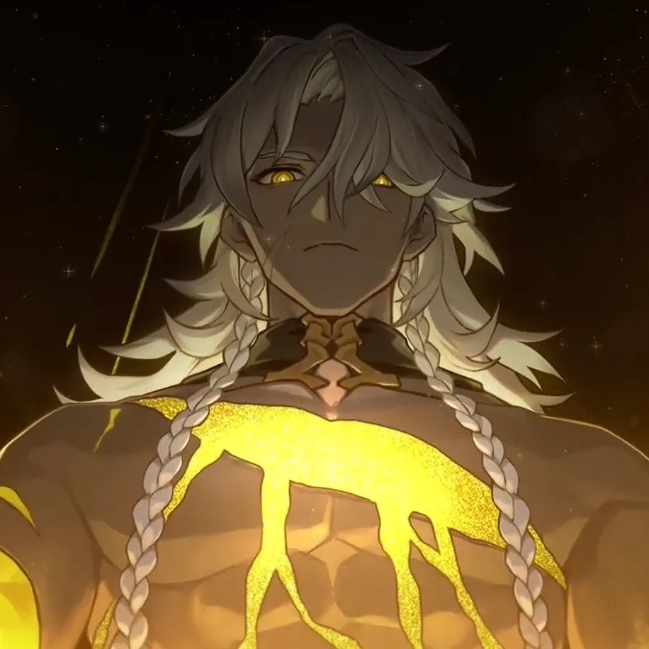 iSelenyx's tweet photo. ー ✧. Ultimates dos personagens de Honkai Star Rail 𓂃 https://t.co/5zkgDN5aNN