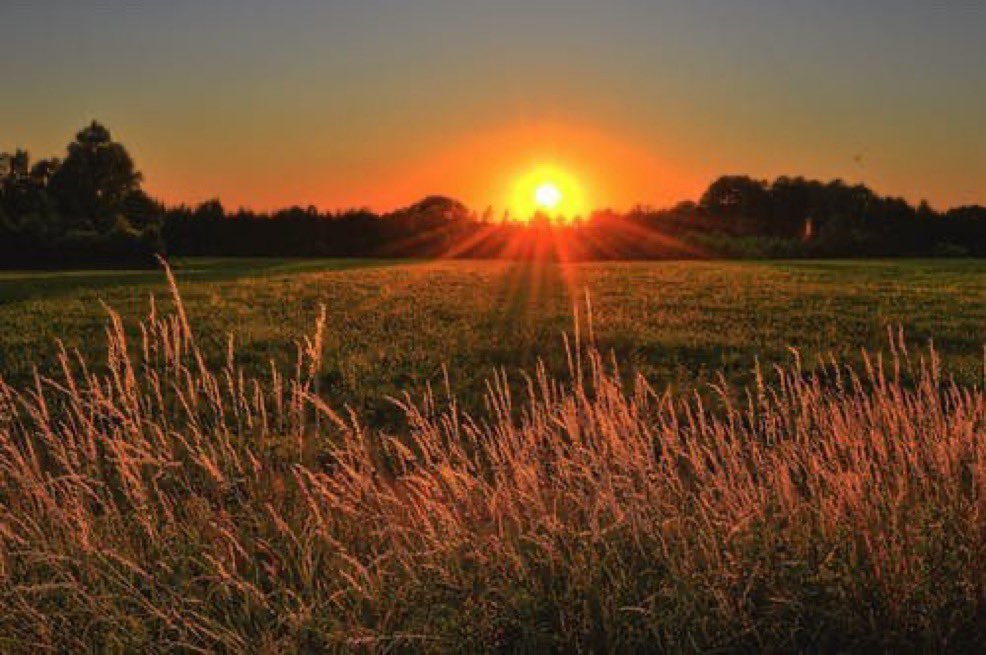 The #beauty of a #sunset is in the fact that there is a #sunrise round the corner! #HappyNewYear Everyone! #GodSpeed!