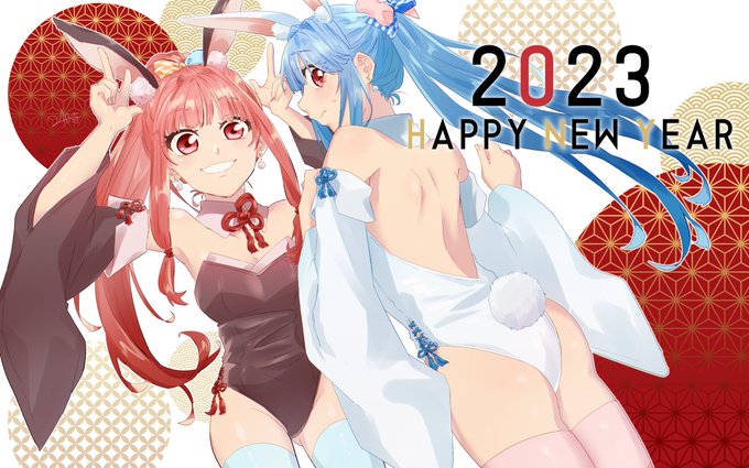 改めて、あけましておめでとうございます!
今年はちゃんと描く時間がとれるといいなあ 