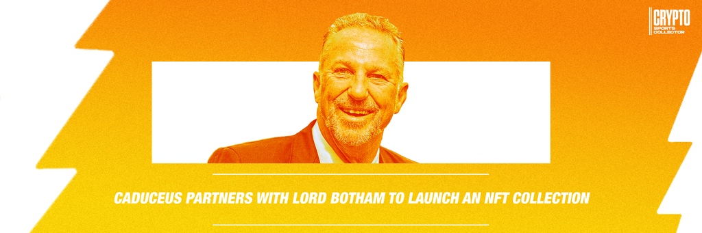 Lord Botham has partnered with the cutting-edge Metaverse blockchain technology startup Caduceus to release an innovative new NFT collection on the Light Cycle platform. #NFTs #Metaverse #NFTcollections #Blockchain #Caduceus #blockchaintechnology