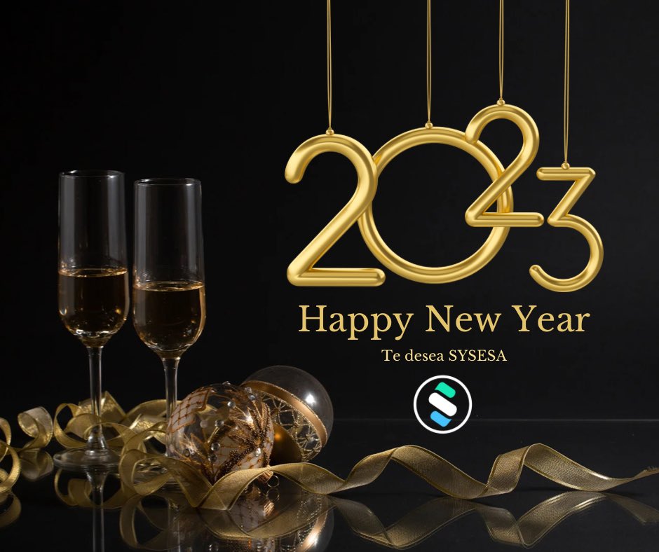 sysesaIT's tweet photo. Felices fiestas les desea SYSESA https://t.co/1pBDAg4ybe