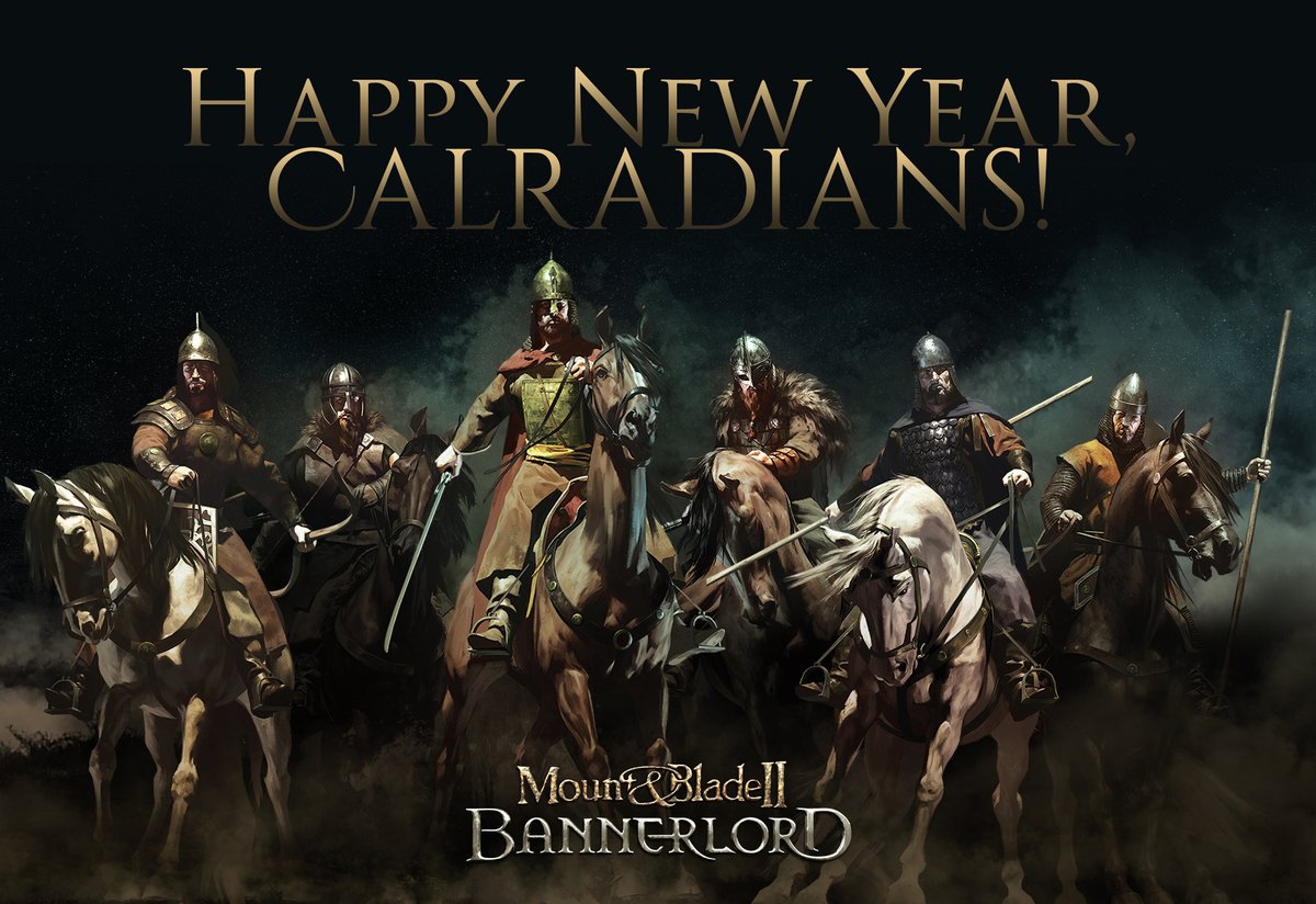 Mount & Blade tweet media