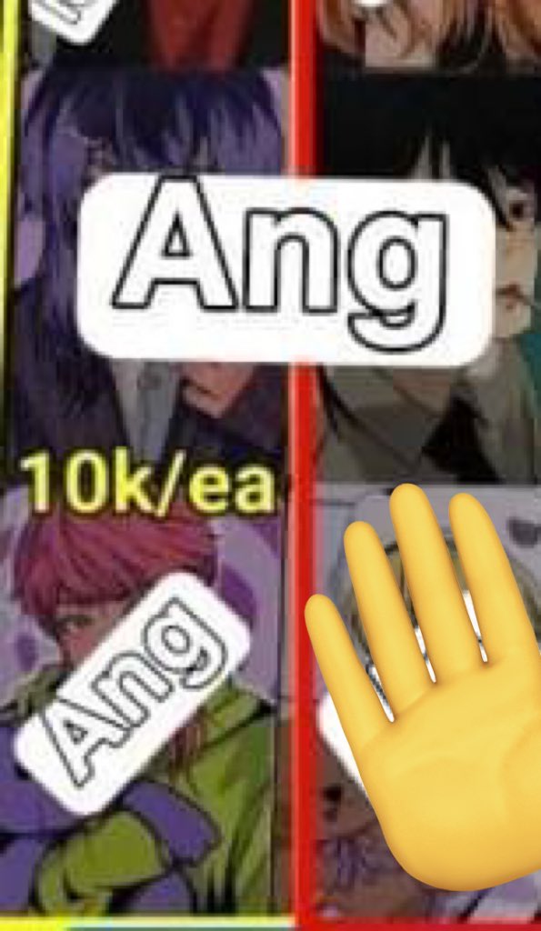 wto 
3 pc nambaji
pc shin, rin tuspi, sanzu boneka 
38k, itu nambah karna admin dr go
#warungtokrev