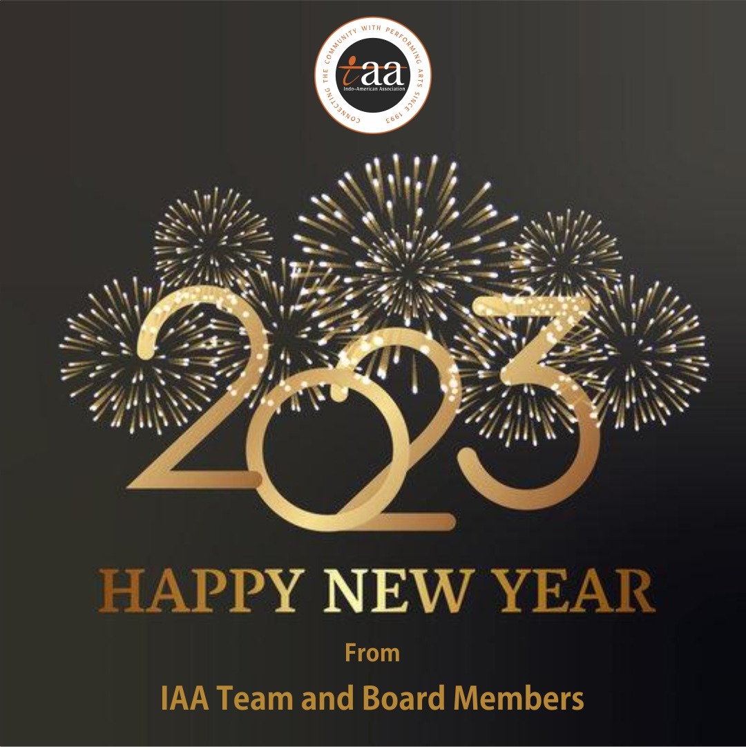 IAAhouston's tweet photo. Happy New Year!
We look forward to celebrating life, music and culture with you in the new year!

#newyear2023 #iaa #iaahouton #happy2023 https://t.co/iKhMNxRnAl