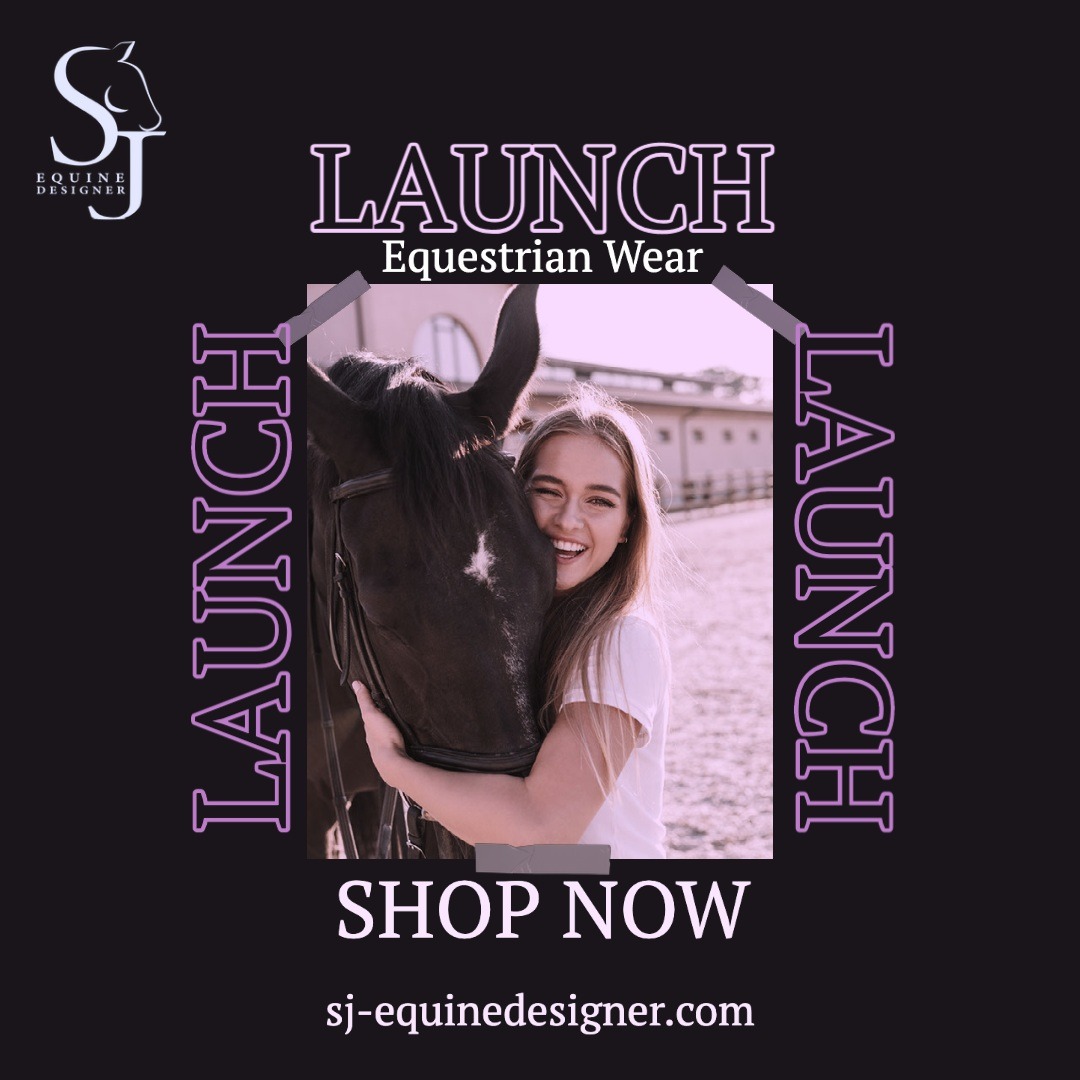 sj_equinedesign's tweet photo. It's Launch Day! Click the link in bio to shop now & become a part of our family.
#equinelife #equestrianlifestyle #horsegram #horseblog #horsebusiness #equestrianbusiness #shopsmall #smallbusiness #smallbusinessowner #sjequinedesigner https://t.co/1qPCrFwnG1