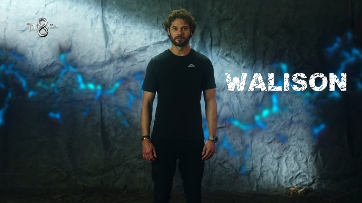 alberttwss's tweet photo. walison🖤
#walison #Survivor2023 #survivorturkiye https://t.co/EF1azQ1jAh