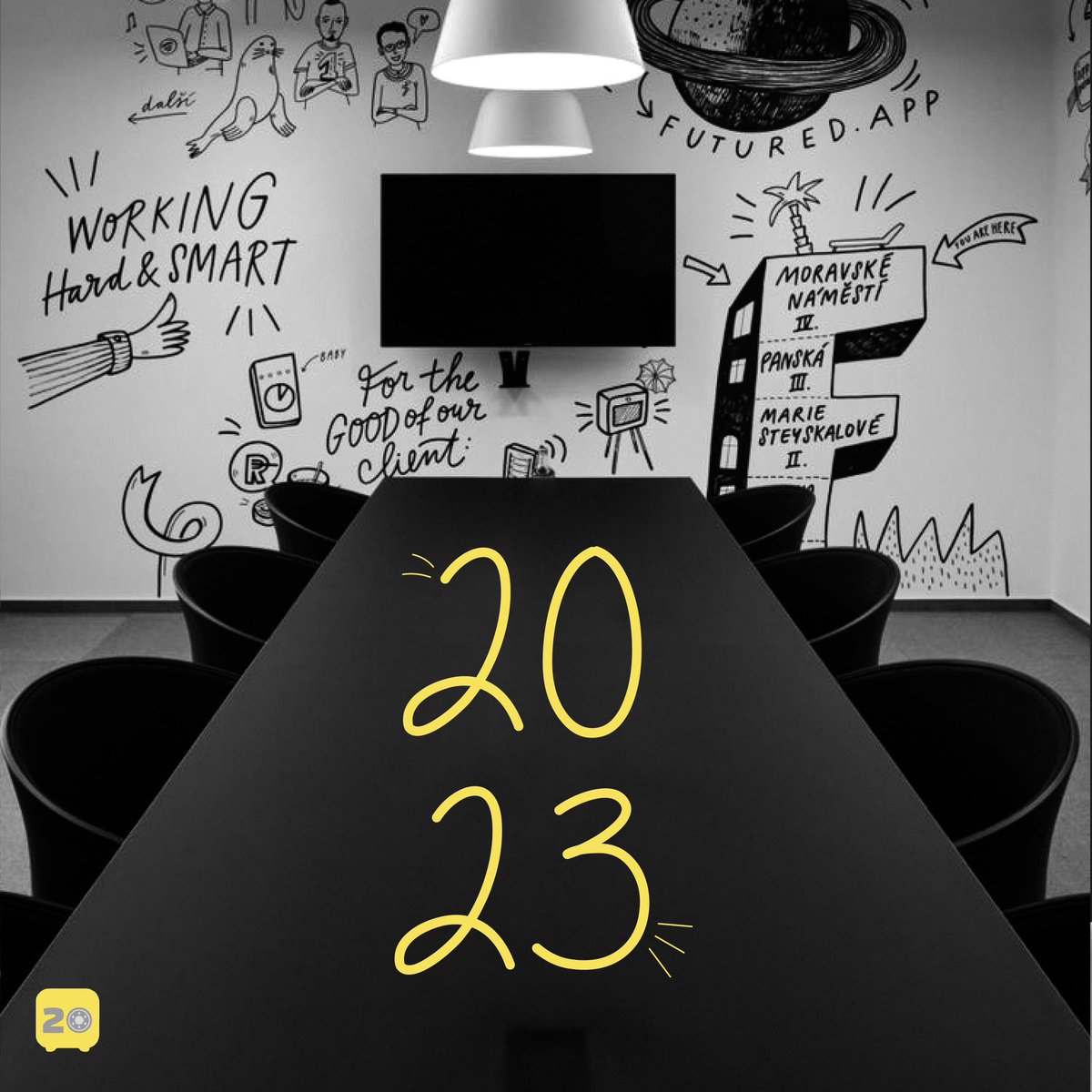 Locker20_sa's tweet photo. مستعدين لكل التحديات و الصعوبات و العقبات ونراهن على قدراتنا كفريق 😎💪

#لوكر20 #HappyNewYear #HappyNewYear2023 #تسويق_الكتروني #تسويق #سوشل_ميديا #تصوير #سنة_جديدة_2023 https://t.co/965BEBm8jo