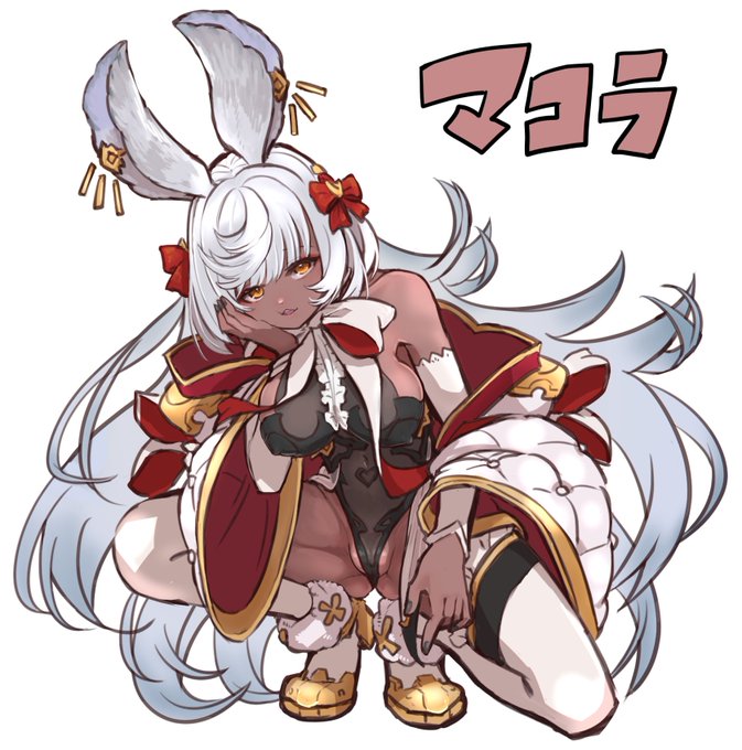 #グラブル #マコラ 