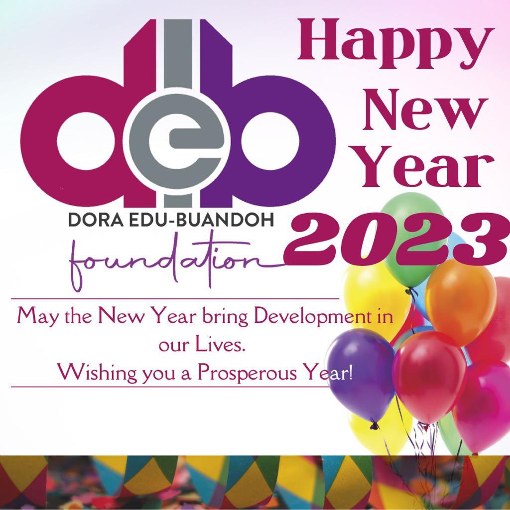 DEBFoundationGH tweet media