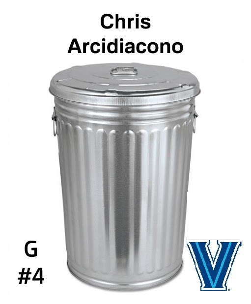 novafan1976's tweet photo. Chris Arcidiacono is unwatchable. The other team doesn't have to cover him on offense and they go right at him on defense. For the love of God Kyle Neptune put him in the bench mob for good.
#NovaNation #Villanova #bencharch https://t.co/k6iwpCM3bT