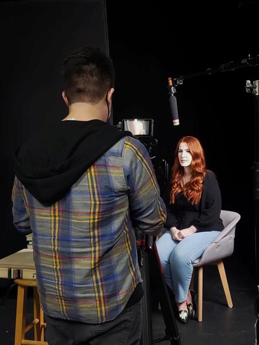 My personal highlights from 2022:

• submitted my final pieces for the upcoming Queer Horror Film Guide
• had my first short story published in <a href="/thisisgrimmag/">grim</a> 
• went back to the movie theater for the first time since 2020 
• filmed my interview for @MHhorrordoc