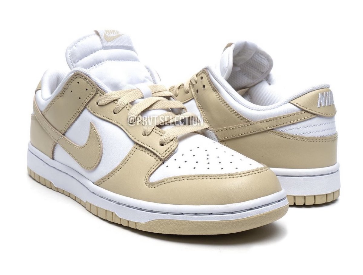 JustFreshKicks's tweet photo. First Look at a new upcoming Nike Dunk Low "Team Gold" https://t.co/MROh59TTXR https://t.co/a8gF03Yfdw