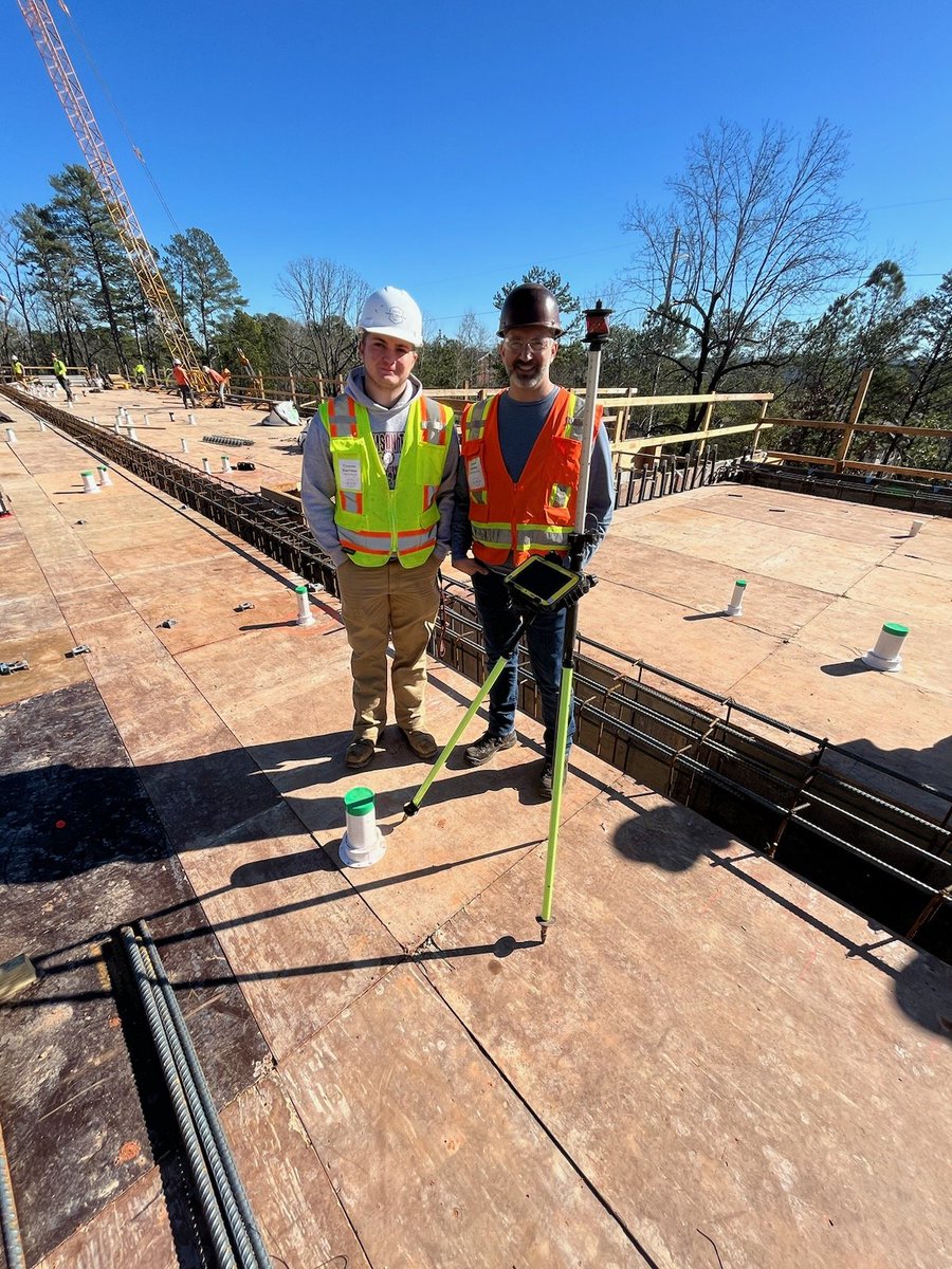 Academy of Craft Training (ACT) Birmingham (@acadcrafttrain) on Twitter photo Clayton Garrison is working a paid internship over the break. He is at the Arbor Terrace Apartments project helping with plumbing rough-in on concrete floors.
<a href="/ABCofAlabama/">ABC of Alabama</a> <a href="/SVHSJefcoed/">Shades Valley High</a> <a href="/jefcoedathletic/">JEFCOED Athletics</a> <a href="/CoachNelson18/">Coach Nelson</a>
#buildingconstruction #construction Clayton Garrison is working a paid internship over the break. He is at the Arbor Terrace Apartments project helping with plumbing rough-in on concrete floors.
<a href="/ABCofAlabama/">ABC of Alabama</a> <a href="/SVHSJefcoed/">Shades Valley High</a> <a href="/jefcoedathletic/">JEFCOED Athletics</a> <a href="/CoachNelson18/">Coach Nelson</a>
#buildingconstruction #construction