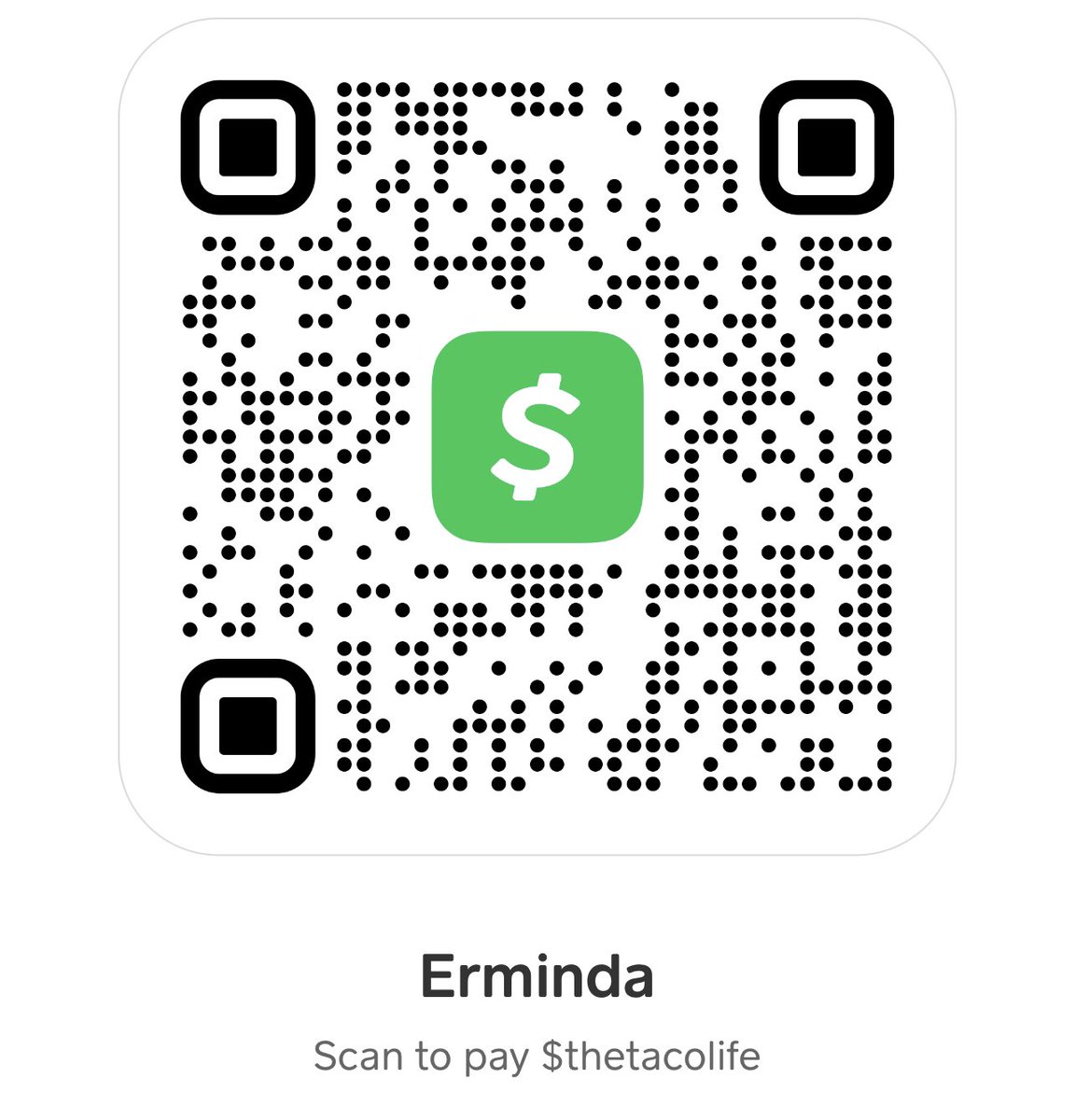 erminda_rocks's tweet photo. @CashApp $thetacolife #CashAppFriday https://t.co/zaSvX3Fy40