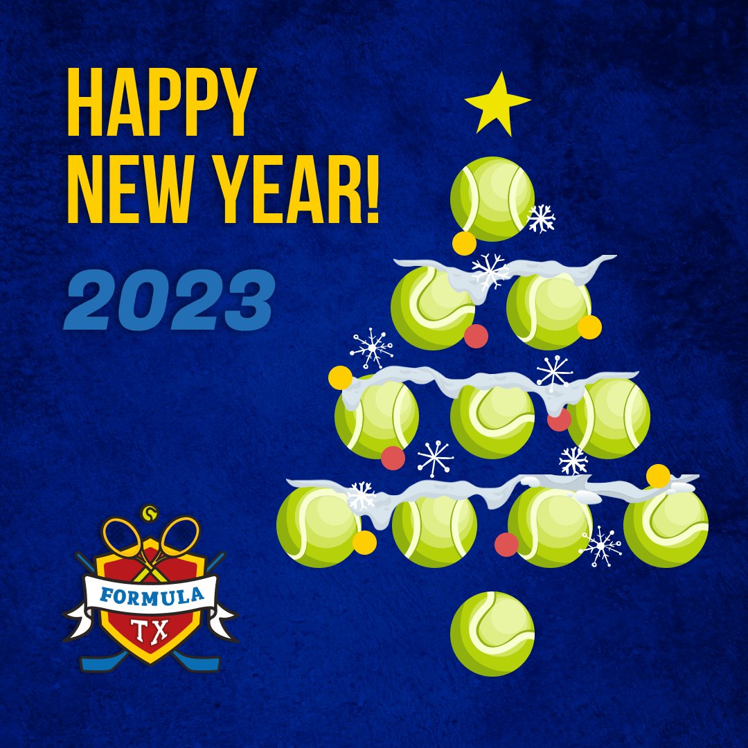 Formula_TX's tweet photo. Best wishes for a pleasant and successful New Year✨
#formulatx #sportevents https://t.co/kxyLJY1ZB4
