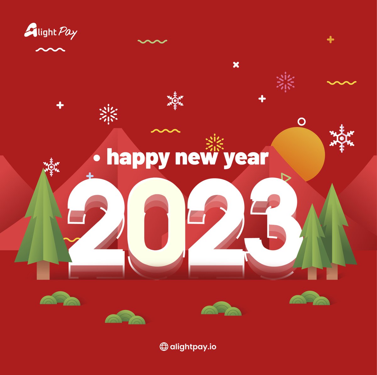 Alightpay tweet media