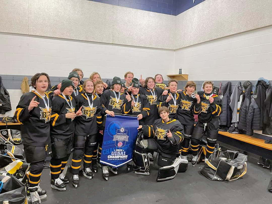 bdnmbca's tweet photo. Wheat Kings claim Winnipeg Jets Challenge Cup U15A1 title #bdnmb  #hockey    @hockeybrandon17 

more at: https://t.co/UKiaQFdfOo https://t.co/7s4jnsj4RK