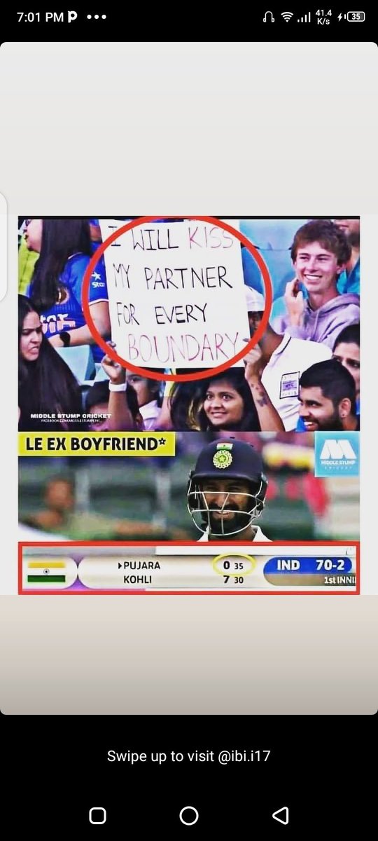 faizan_karar's tweet photo. Name hi pujara (hindi) ha aur kam bhi shabash mera putr 😅 https://t.co/FbMGT98M1A