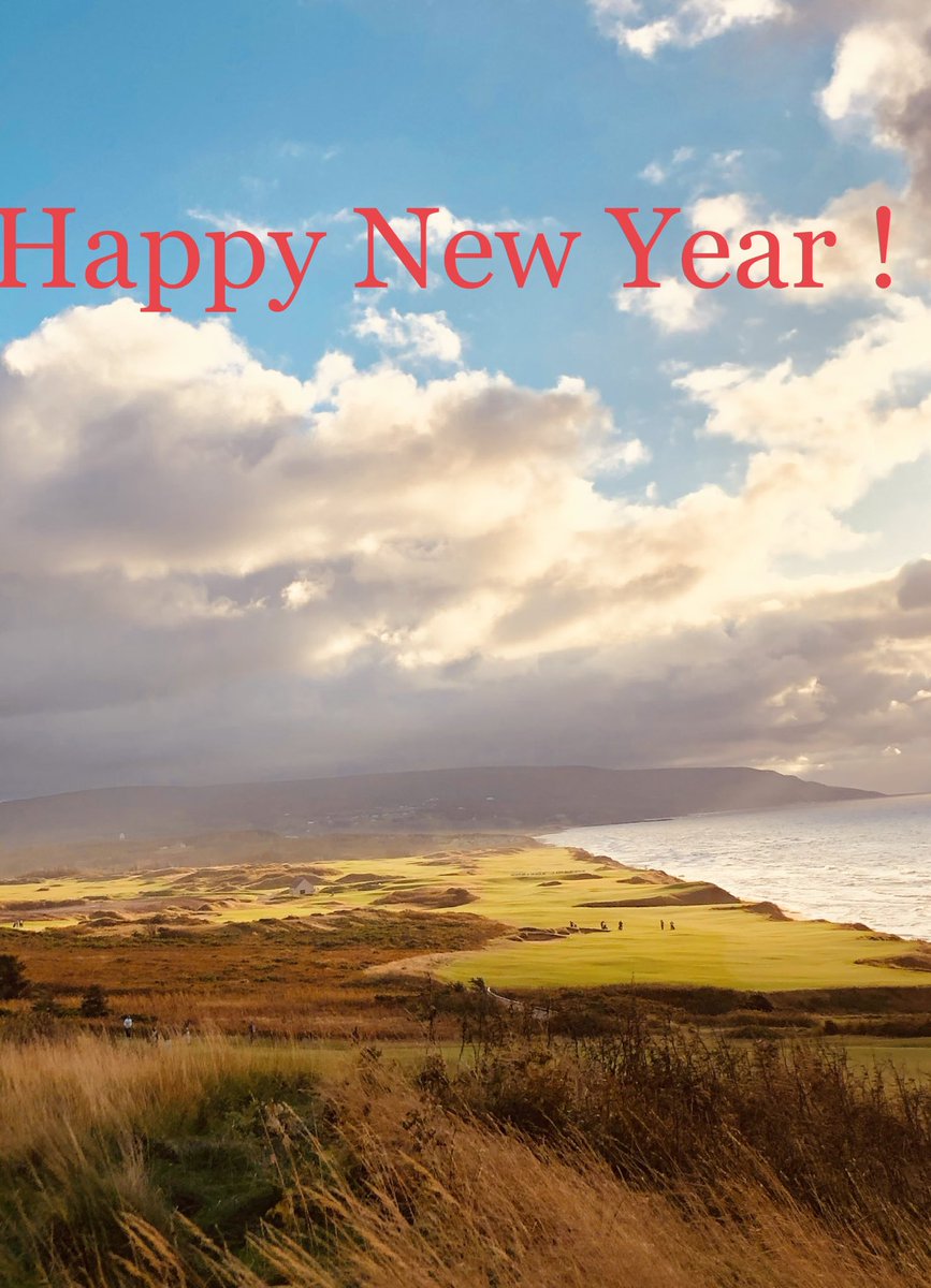 One of my favourite Pics I have taken at Cabot Cape Breton! Wishing everyone a great 2023!