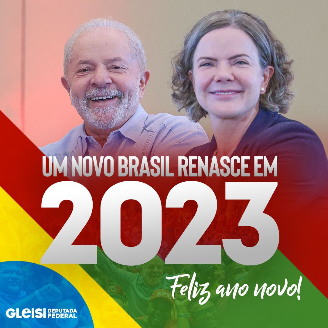 Que venha 2023