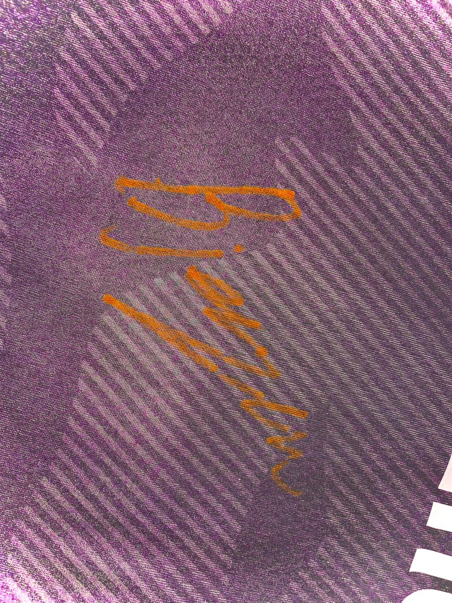 bjergoat's tweet photo. .@Bjergsen @Nadeshot @100T_Esports @100Thieves I promised Bjergsen I’d get his signature tattooed when I met him. Currently at the tattoo shop to get it. Will update with a picture when im done. https://t.co/ifrEr89Y4d