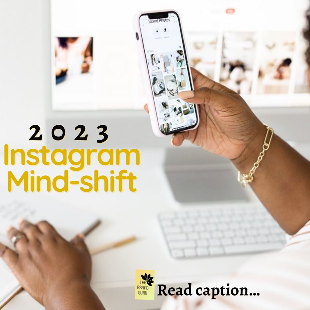 guru_brand's tweet photo. Majority of us have adapted to the current orientation of Instagram as a social media app without realizing the shift from being a photo media platform to digital creation. https://t.co/Qeyg4dJNVG