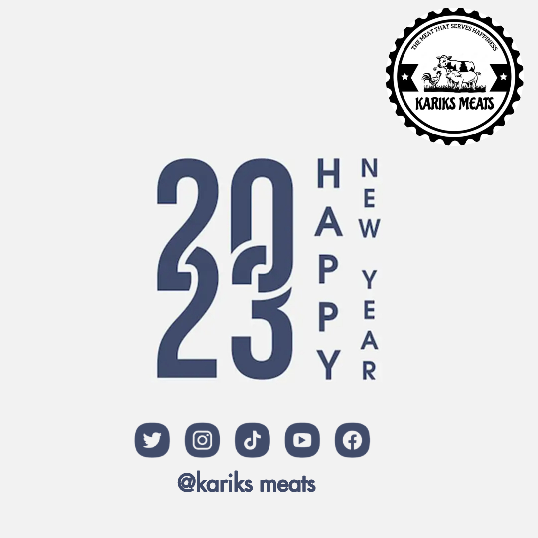 Kariks Meats and Farm tweet media