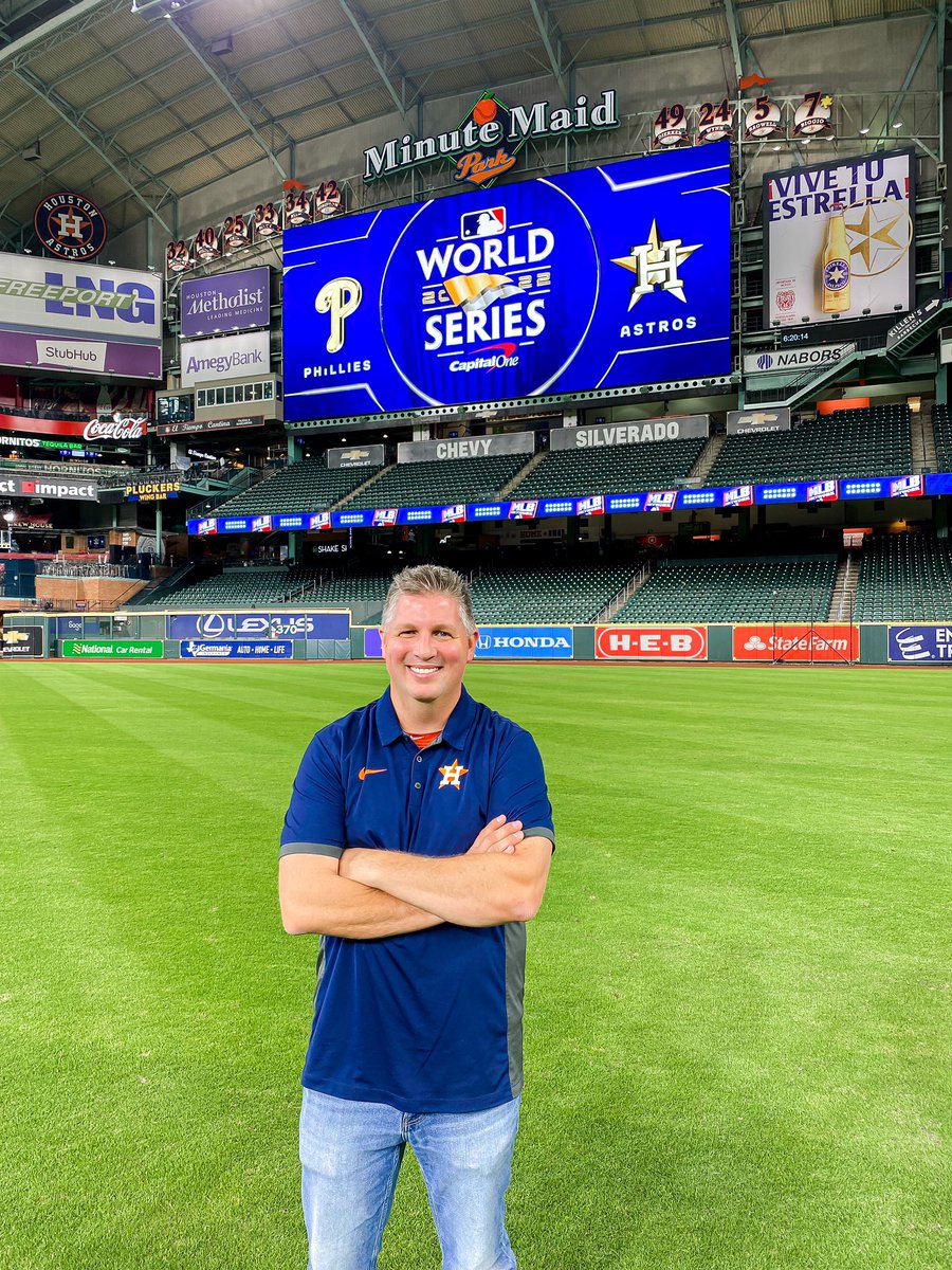 The Astros Locker WS Champs on Twitter "Top in person baseball