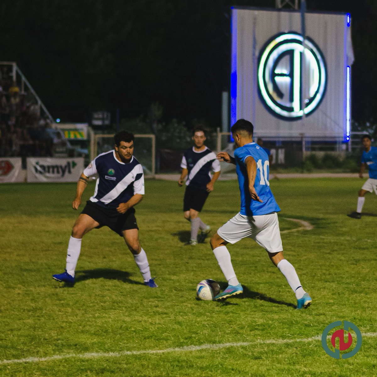Que hermoso torneo💙⚽