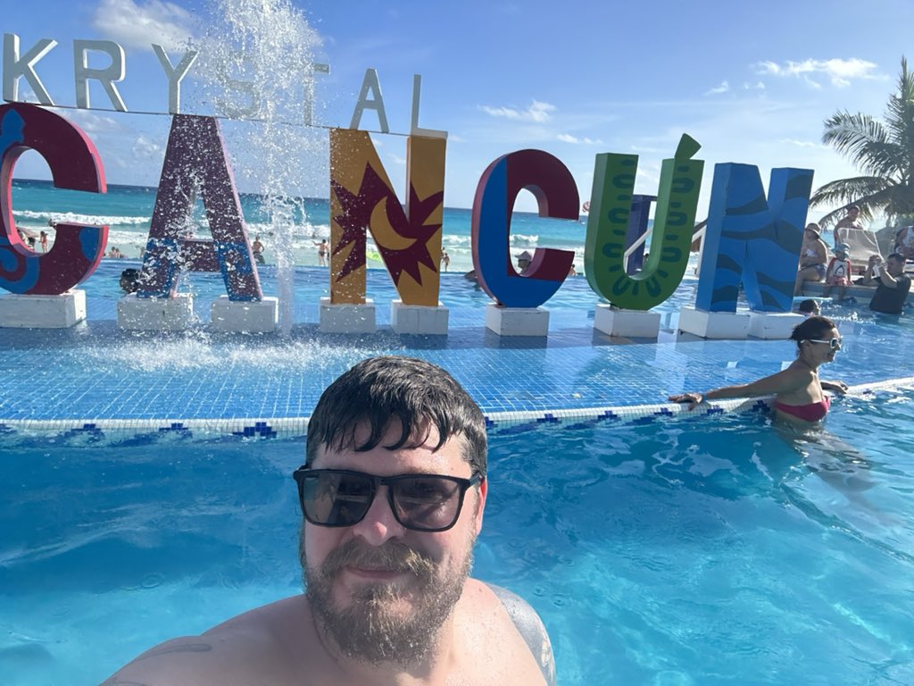 Good bye 2022 from sunny Mexico