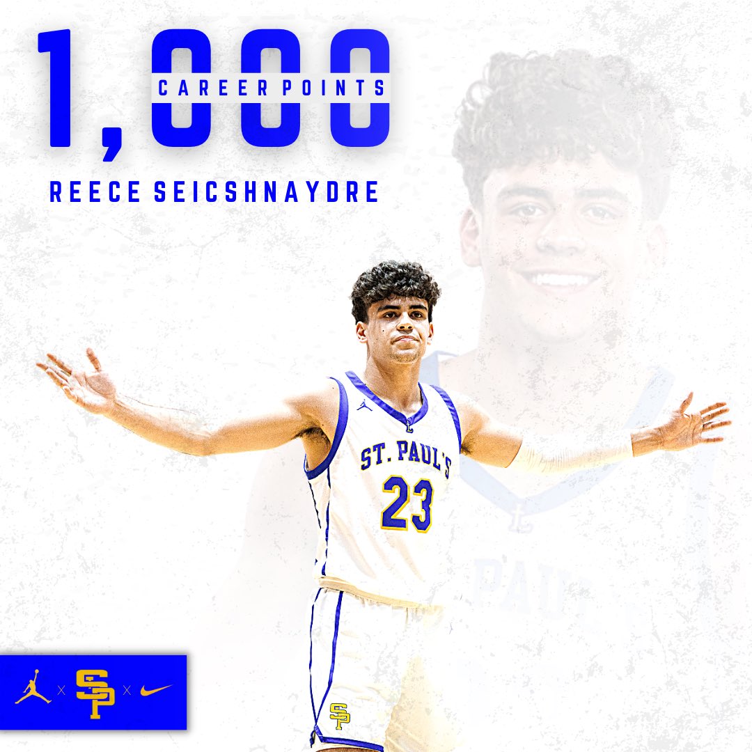 Saint Paul's Basketball tweet media