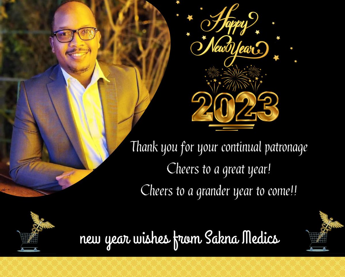 MedicsSakna's tweet photo. #HappyNewYear2023 https://t.co/ou7dya6Aps