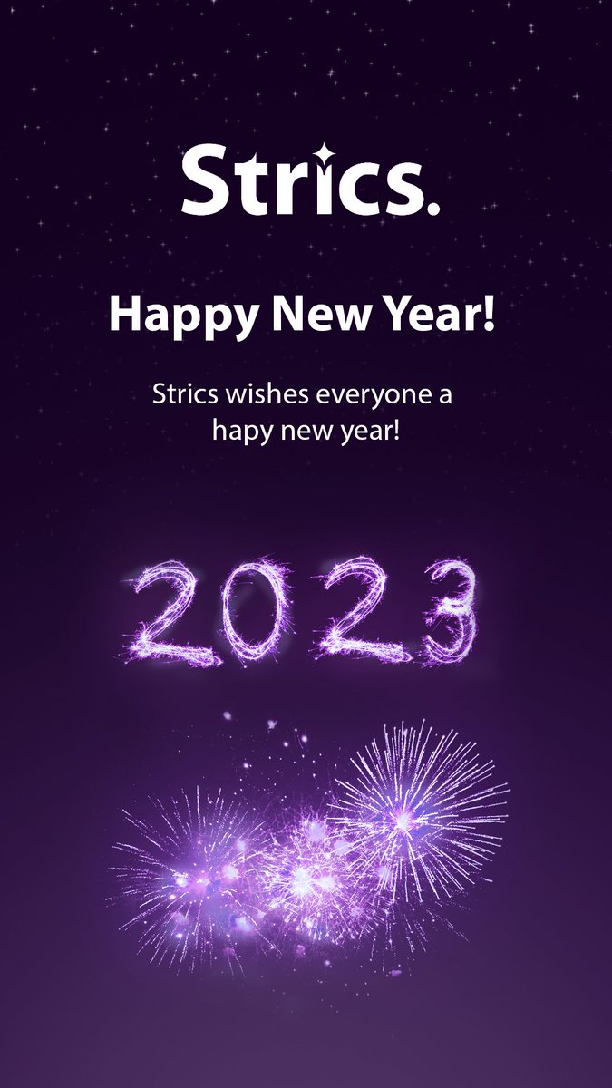 Happy new year, everyone!🎆🥳
