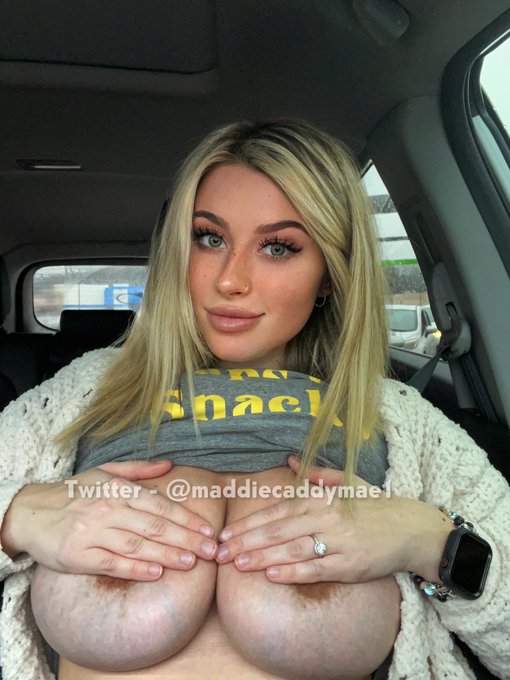 Maddiecaddymae 🦋 - If you like slutty and sweet mommy, then I'm just for you ❤️ https://t.co/7edEaMSUGy