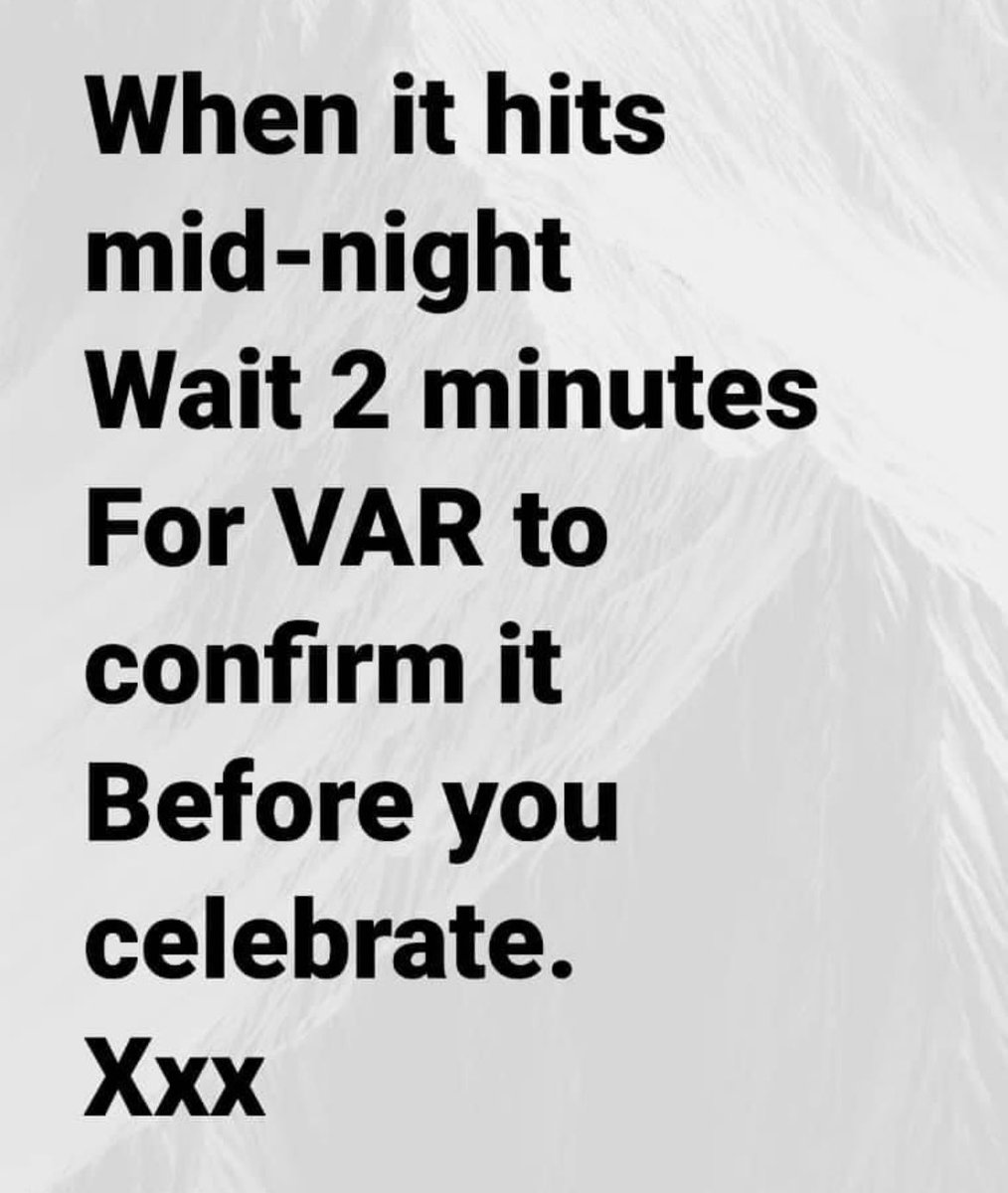 Have a good one folks 🎉🍾🥳🍺
Here is 2023  😎