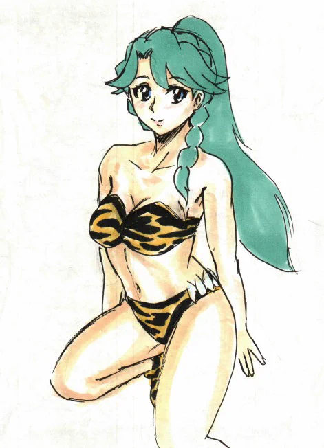 あけましておめでとうございます昨夜、寅年の描き納めに描いてた虎ビキニみなみさんラクガキ。途中で睡魔に襲われ色々とミス・・・今年はもう少しお絵描き頑張っていきます。 