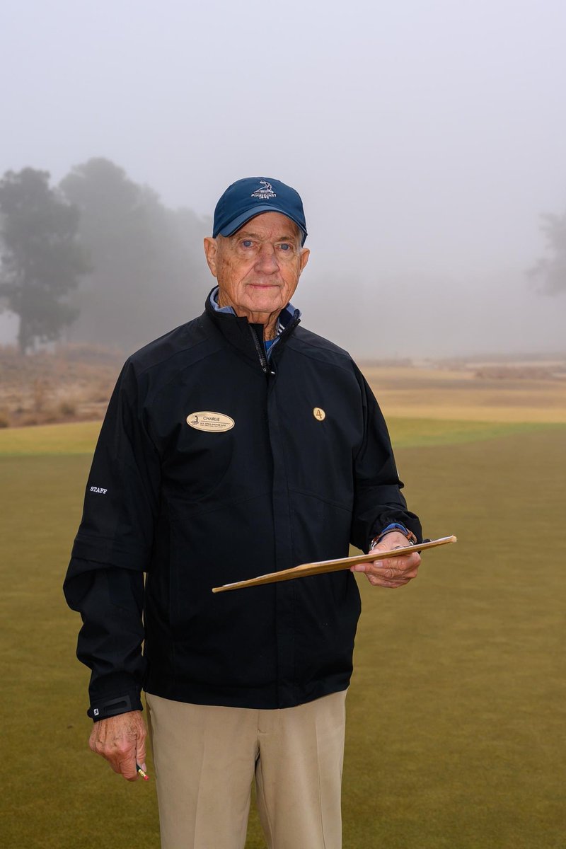 PinehurstGolfer's tweet photo. New Year’s Eve #inpinehurst https://t.co/3IYOJ4ARU0