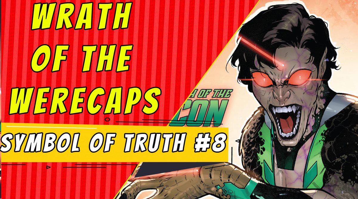 CapedJoel's tweet photo. The WereCaps | Captain America Symbol Of Truth #8 https://t.co/zDi0AJwYgo via @YouTube
LIKE THE BOOK? BUY IT HERE - https://t.co/DdWz7ho8B3
#CaptainAmerica #SteveRogers #SentinelOfLiberty #Marvel #ComicBook #SuperHero https://t.co/s3jgnw5ohf