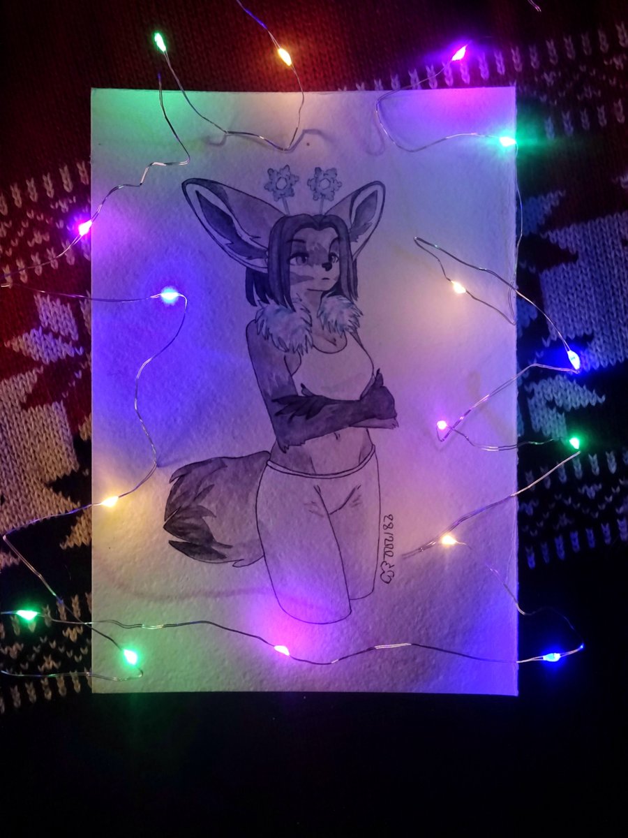 Happy New Year to you all

#anthro #furry #антро #фурри
© #estet #35737