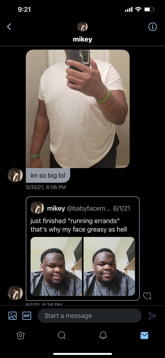 truechiller's tweet photo. never forget mikey https://t.co/rxENb0Oyj8