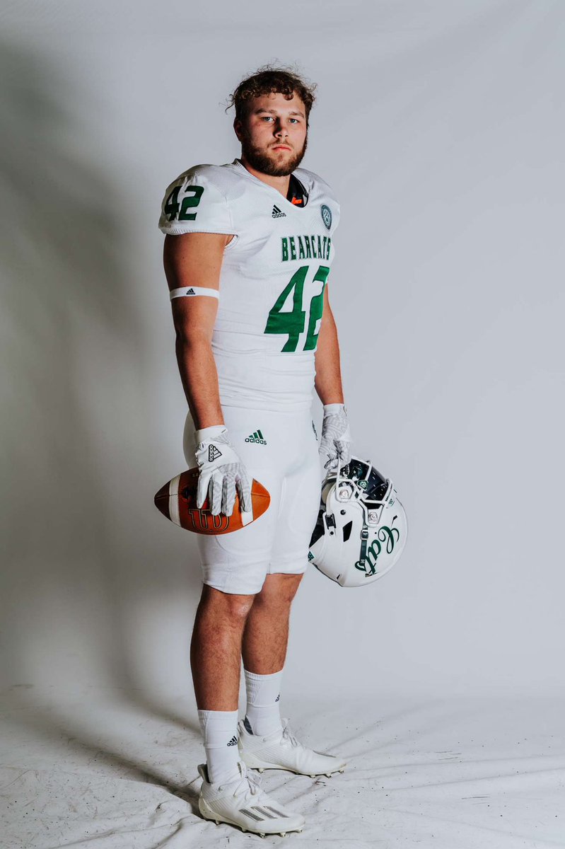 CarlgrenChas's tweet photo. After receiving an offer from Northwest Missouri State, I am excited to say I am OFFICIALLY A BEARCAT!💚🏈
@CoachTSturdy @NWBearcat_FB https://t.co/UKNf3TnSFZ