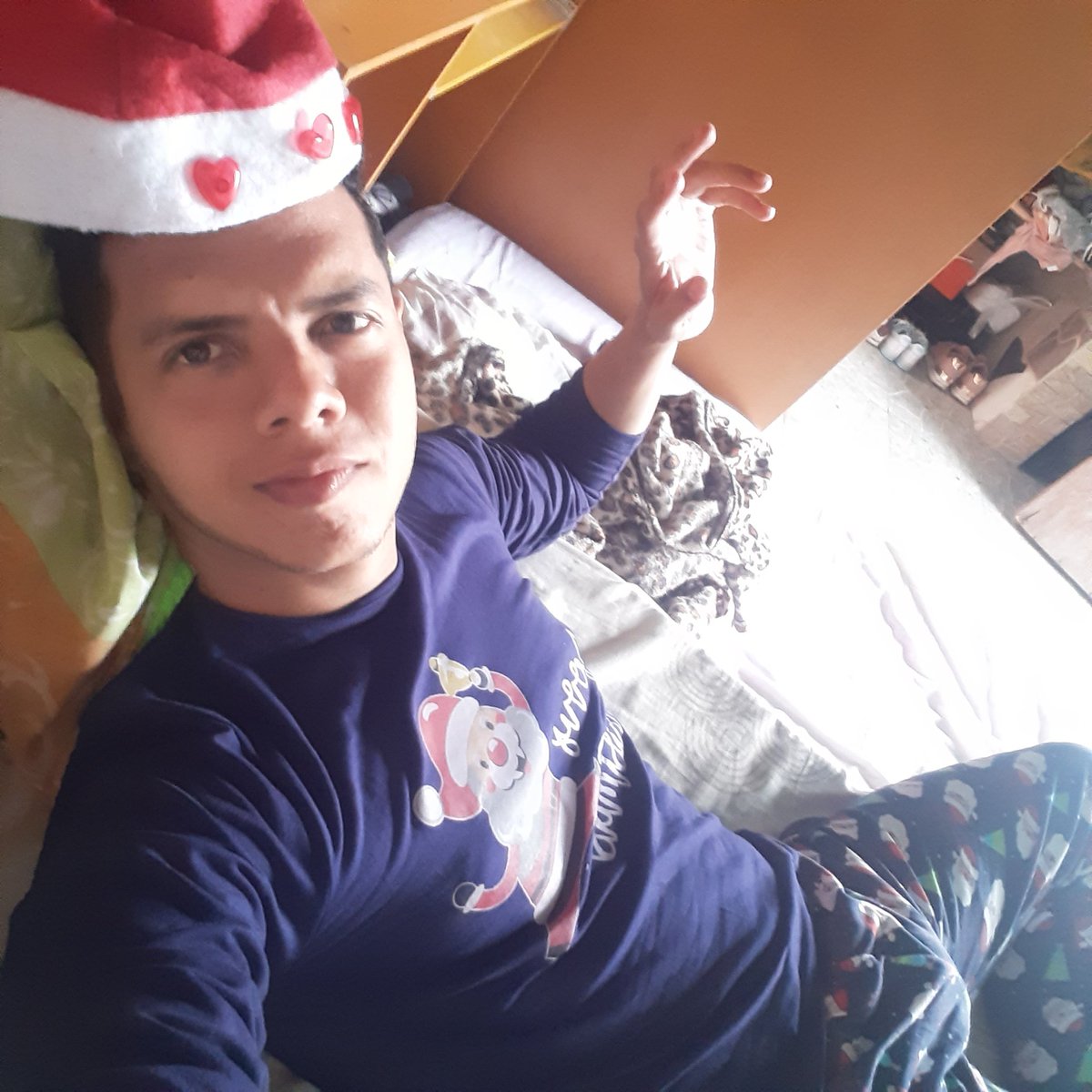 Outfit de fin de año.