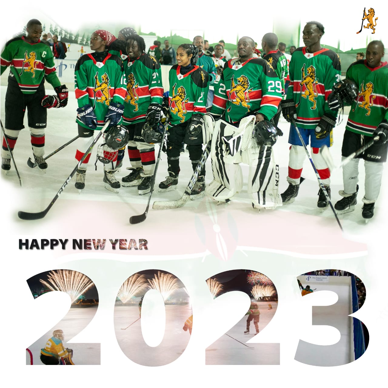 Kenya - National Teams of Ice Hockey