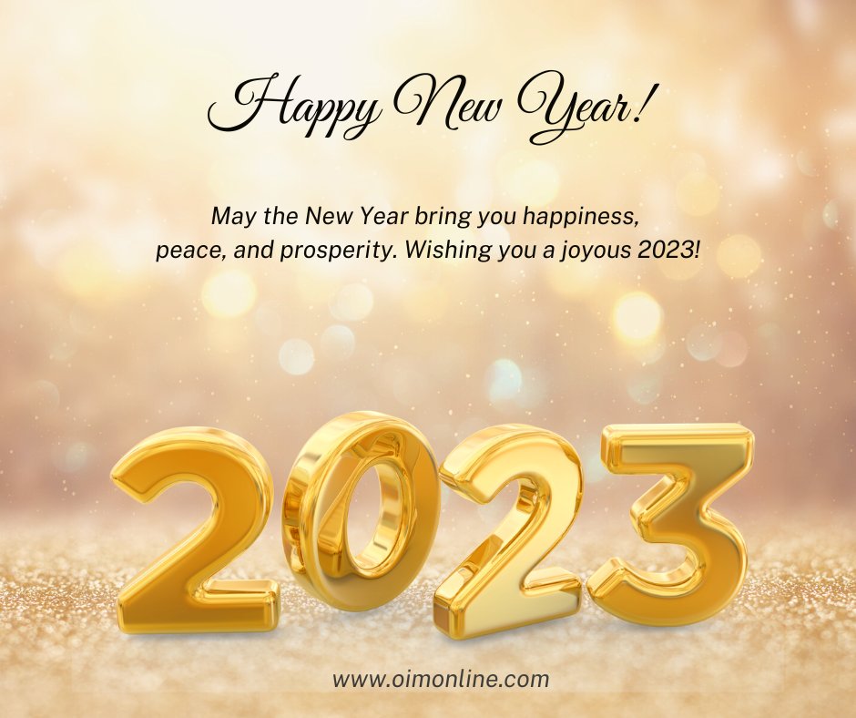 Orl_InternalMed's tweet photo. We hope 2023 brings you lots of love, laughter, and joy...

#HappyNewYear  #HappyNewYear2023 https://t.co/7qHBqfV4Fl
