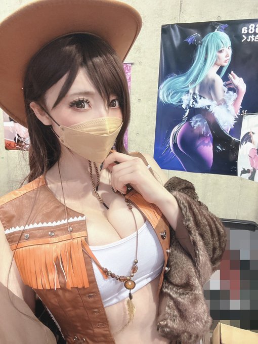 Twitterのコスプレ画像24