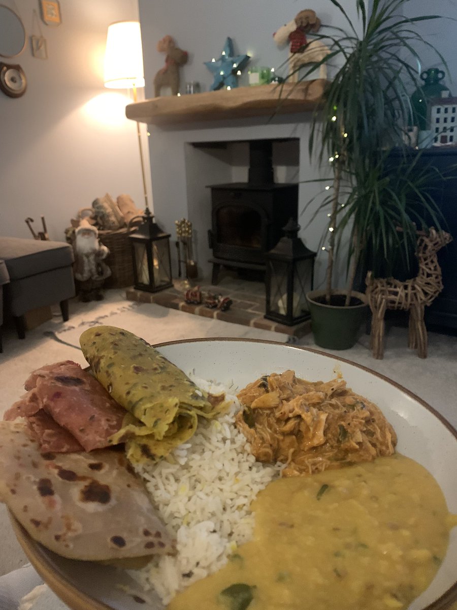 Well done us for knowing we’d want this in between Christmas and New New Year - the perfect NYE dinner. Thanks @ClaysKitchenBar. Can’t wait to eat in at your new place soon!